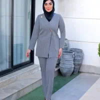 کت و شلوار لاکچری رژین