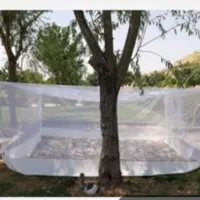 پشه بند سنتی و چادر مسافرتی