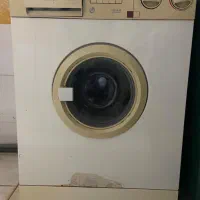 ماشین لباسشویی آزمایش