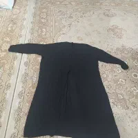مانتو فری سایز نخی در حد نو