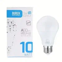 لامپ 7وات ،10وات، 12وات استاندارد بروکس