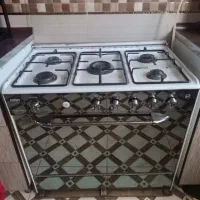 گاز ۵ شعله طرح فر