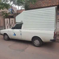 حمل بار و باربری اثاثیه با پیکان وانت مسقف