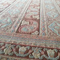 سه عدد فرش ،یک طرح ابعاد مختلف