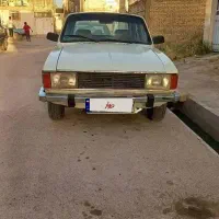 پیکان ۸۳ انژکتور  دوگانه کم کار