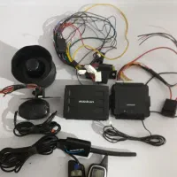 دزدگیر وریموت مجیکار