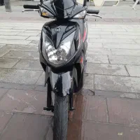 موتور سیکلت گلکسی sr۲۰۰