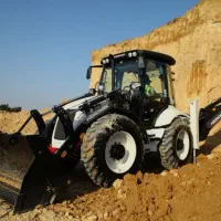 بیل بکهو اجاره ای