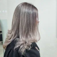 رنگ مو و کراتین تخصصی