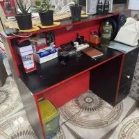 میز مدیریتی در حد نو