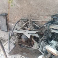 لوازم کامل پژو سمند پارس