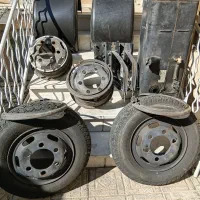 لوازم کامیونت هیوندای