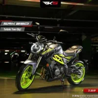 موتور  QJ  SRK  300 cc   1403   tip 1