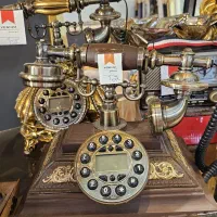 تلفن رومیزی برد وارداتی