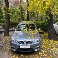 برلیانس h320 موتوربزرگ اتومات