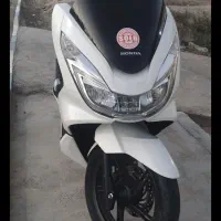 هوندا PCX مدل ۲۰۱۷
