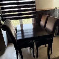 میز ناهار خوری ۴ نفره
