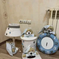 ست سیسمونی پسرانه