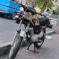 هندا ۱۲۵ کویر آخر ۱۴۰۳