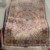 فرش دستباف گنبدی بافت تبریز