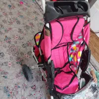 کالسکه کودک در حد