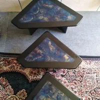 گل میز