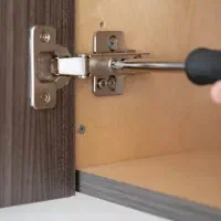 ساخت و تعمیر کابینت و کمد دیواری و خورده کاری