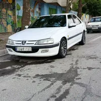 پژو پارس tu5 مدل 93