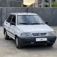 پراید سفید مدل84