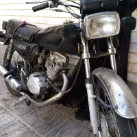 موتور سیکلت هندا 125