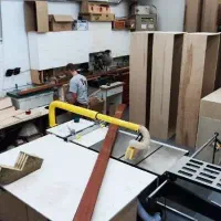 آموزش تخصصی ساخت و نصب mdf بصورت عملی