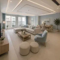 70متر-دوخوابه-برج-آرتین-عروس-دومادی