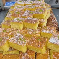 کیک تخته و لقمه
