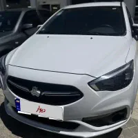 شاهین G سانروف دار