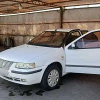 سمند دوگانه دستی مدل ۱۳۹۸