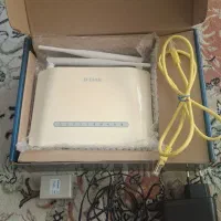 مودم D-link