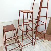 چهارپایه بسیار سبک