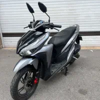 موتور کیلیک مدل ۱۴۰۲ خوش رنگ تمیز