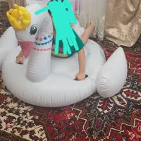 تیوپ شنا