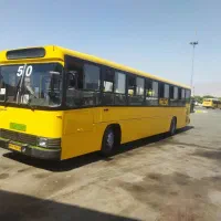 راننده اتوبوس راننده پایه یک سرویس برم
