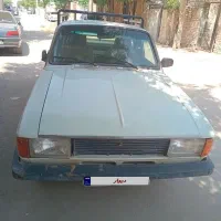 پیکان وانت دوگانه کارخانه مدل۸۶