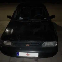 معاوضه پراید با پراید سفید