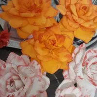 گل مصنوعی|گل مصنوعی|ایلام, |دیوار