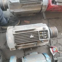 الکترو موتور 15 اسب