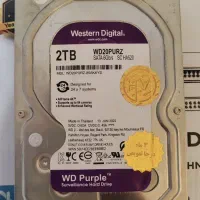 هارد و دستگاه dvr هشت کانال