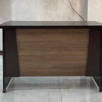 میز اداری دو کشویی