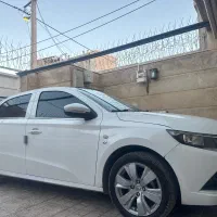 تارا اتومات TU5 AT6 V4 مدل ۱۴۰۴