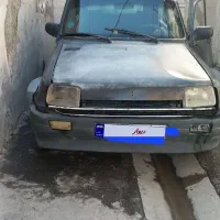 خودرو رنو پی کی PK