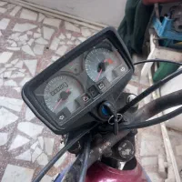 موتور  طرح هندا ۱۲۵ سی سی