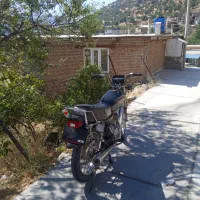 موتور 125خشک